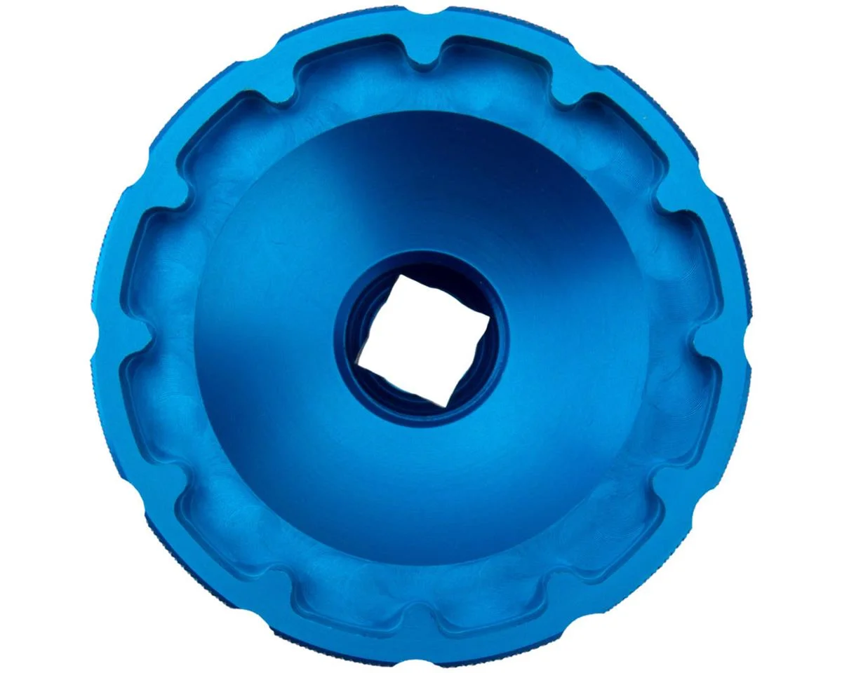 Park Tool BBT-47-12 Bottom Bracket Tool (Blue) (12-Notch) - view 4